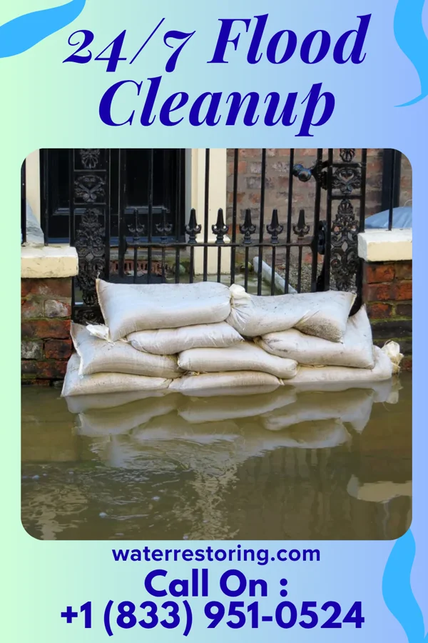 24/7 Flood Cleanup in Summit Hill, PA