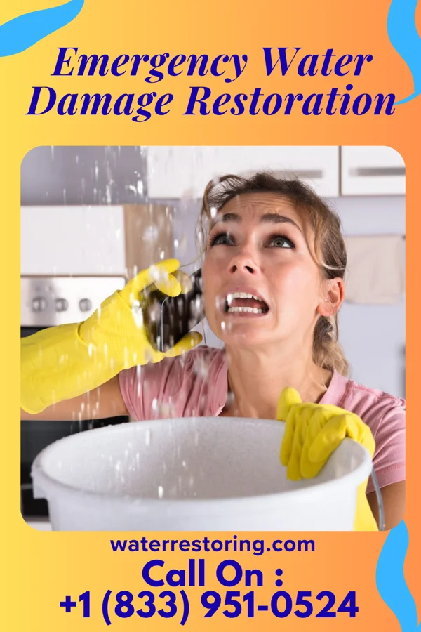 Emergency Water Damage Restoration in Summit Hill, PA