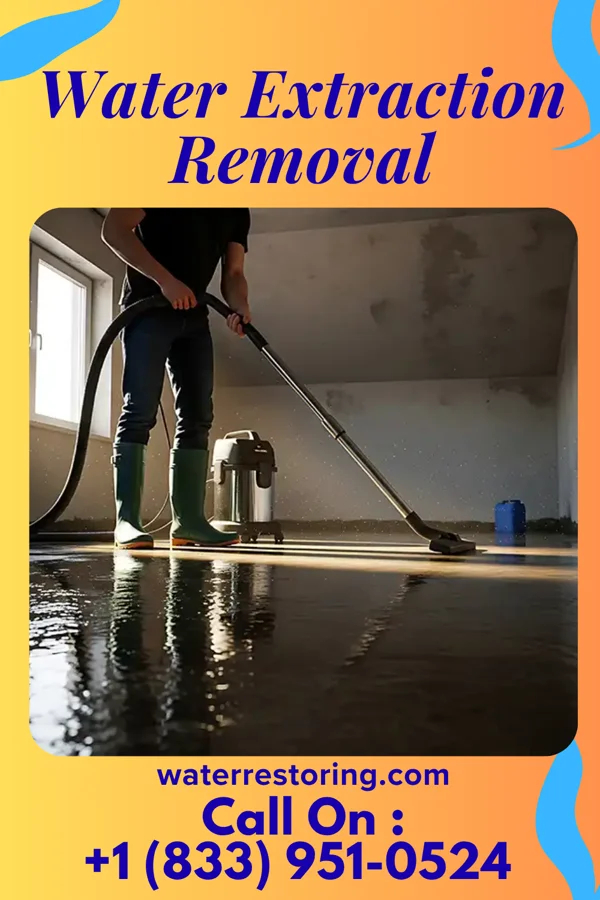 Water Extraction Removal in Summit Hill, PA